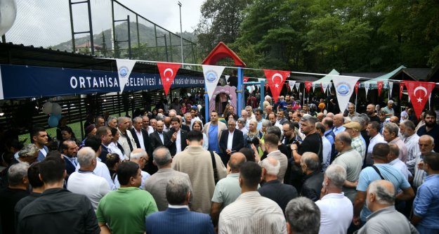 BAŞKAN KAYA: 'KÖYLÜYÜ YENİDEN MİLLETİN EFENDİSİ YAPMAK İSTİYORUZ”