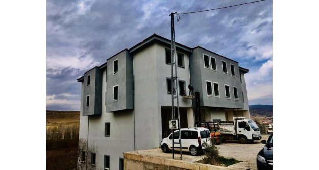 Başkan Kesler'den Köse'ye Otel Müjdesi