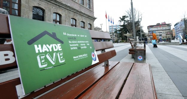 BAŞKAN ZORLUOĞLU'NDAN ‘HAYDE EVE' ÇAĞRISI