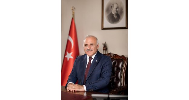 BAŞKAN ZORLUOĞLU'NDAN KURBAN BAYRAMI MESAJI