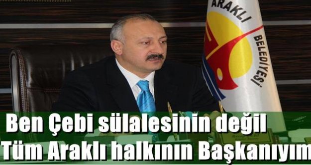 Başkandan Basın Acıklaması