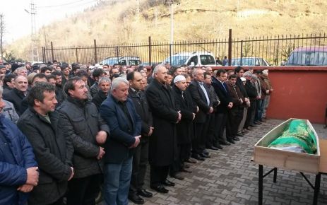 Başkanın Baba Acısı