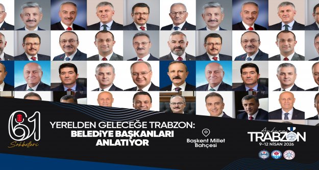 Başkent'te Belediye Başkanları 61 Sohbetlerin konuğu oluyor