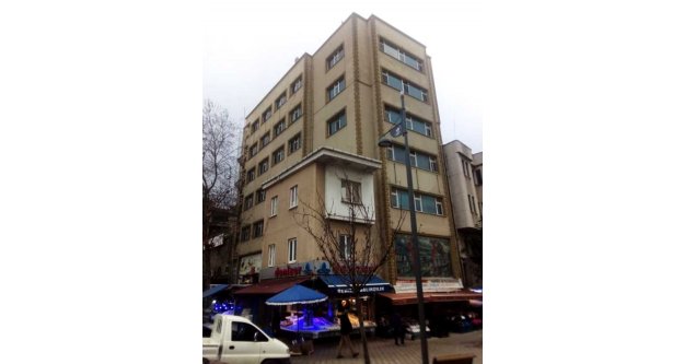 Bayburt Vakfı Trabzon Ortahisar'da 49 yıllığına öğrenci yurdu kiraladı.