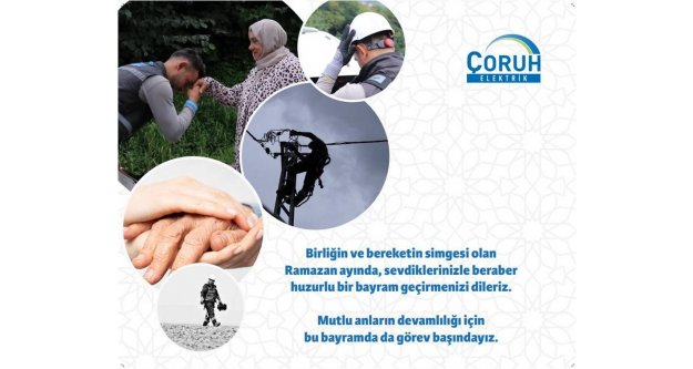 Bayramımız kutlu olsun