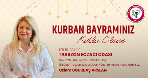 Bayramınız kutlu olsun