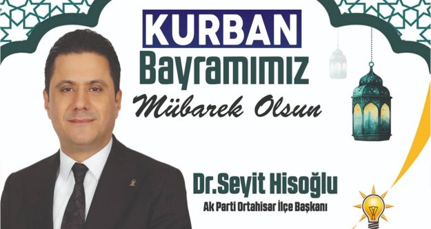 Bayramınız kutlu olsun