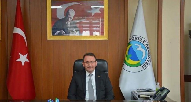 Belediye Başkanlığına Ahmet Süleymanoğlu seçildi