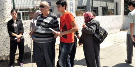 Ben de Kızımla Bayramlaşayım