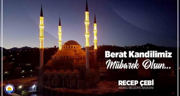 Berat gecemiz mübarek olsun