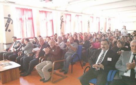 BEREKETLİ YİBO DA ÇANAKKALE ŞEHİTLERİ ANILDI