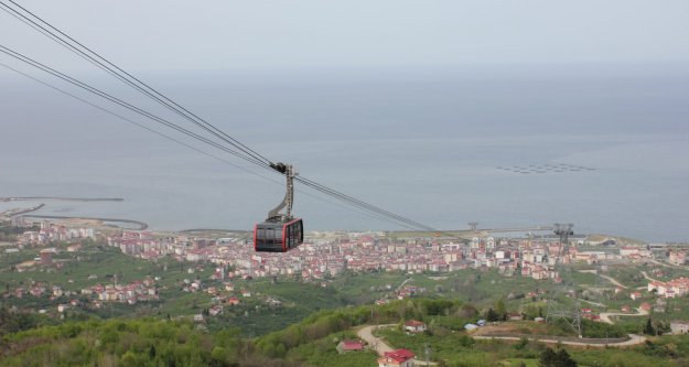 Beşikdağ Teleferik Hakkında Gerçeği Yansıtmayan Yayınlara İlişkin Açıklama