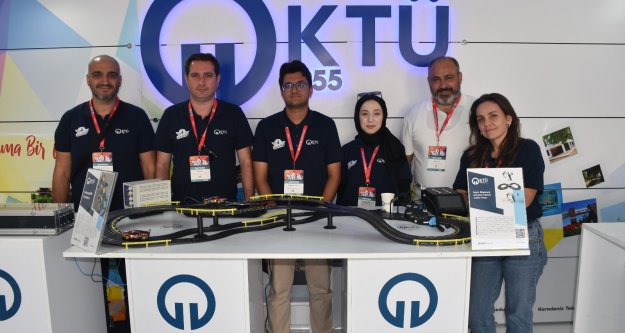 Bilim ve Teknoloji ekibinden İstanbul Teknofest'te büyük başarı