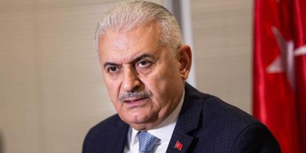 Binali Yıldırım'dan SP'lilere özür açıklaması