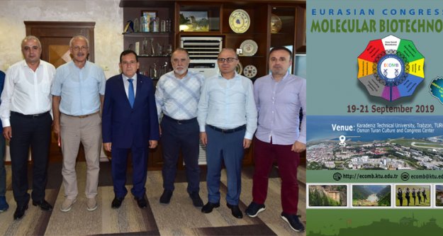 Biyoteknoloji Kongresi 19 Eylül'de Trabzon'da Toplanacak