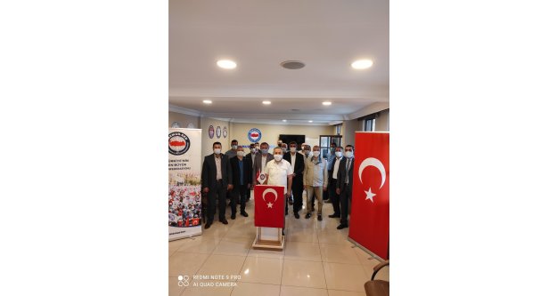 'BİZ İNSANIZ, ELBETTE İNANCIMIZI VE DEĞERLERİMİZİ KORUYACAĞIZ.”