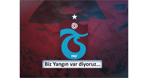 Biz Yangın var diyoruz Zekeriya Alp Çıkıp Ateşi Ben Yakmadım…