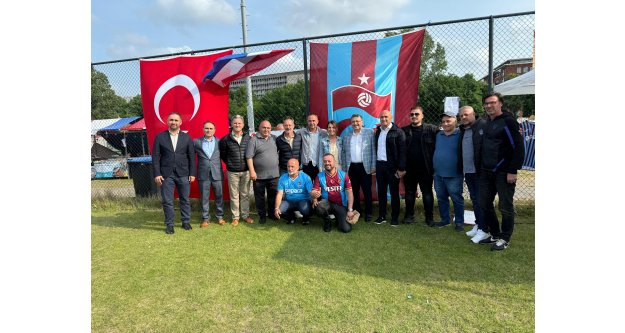 'BİZE HER YERİ TRABZON YAPAN BİRLİK VE BERABERLİĞİMİZDİR'