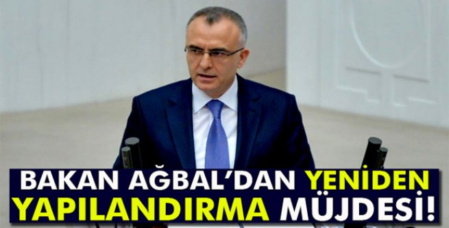 Borç Yapılandırmasında Süreyi Kaçıranlara Müjde...