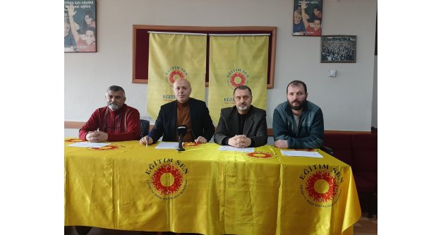 'Bugün proje okullarında yaşanan sorunları yaratan zihniyet Köy Enstitülerini kapatan zihniyetin devamıdır”