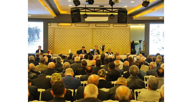 'Bulancak Tarihi Konferansı” Yoğun Katılımla Gerçekleşti