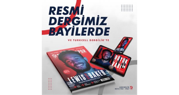 'Büyük Hedeflerimiz Var!” diyen Baker'ın röportajı...