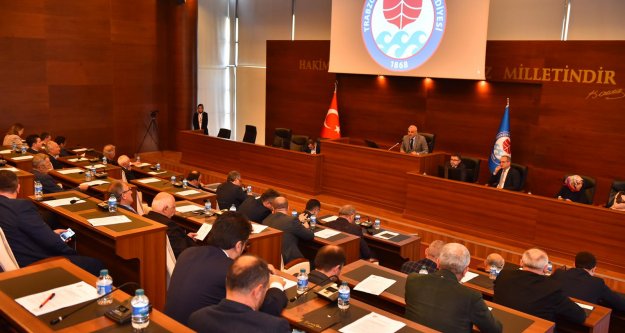 BÜYÜKŞEHİR BELEDİYE MECLİSİ MART AYI TOPLANTILARI BAŞLADI