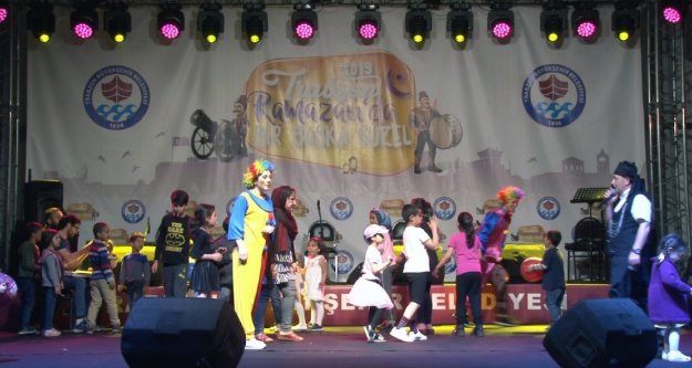 BÜYÜKŞEHİRİN RAMAZAN ETKİNLİKLERİ İLGİYLE TAKİP EDİLİYOR...