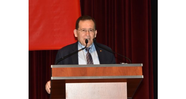 Çalışarak, üreterek, istihdam yaratarak sorunların üstesinden hep birlikte geleceğiz
