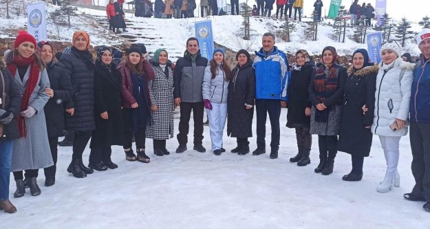 ÇAMBAŞI YAYLASINDA RENKLİ FESTİVAL