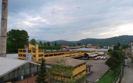 Çay fabrikası eski müdürü öldü !