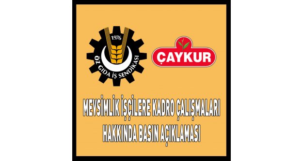 Çaykur'daki Mevsimlik işçilerin kadro sorunu Türkiye gündeminin ilk sıralarında yer almaya devam ediyor.