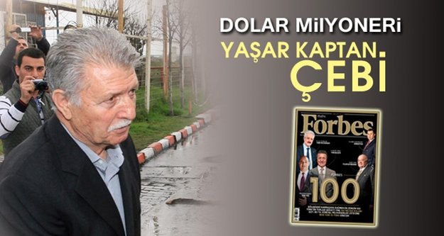 ÇEBİ, BU YILDA İLK 100'DE