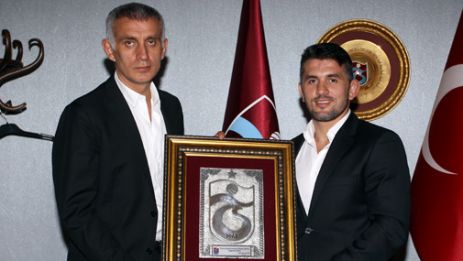 Çebi gönlüm Trabzonspor'dan yana