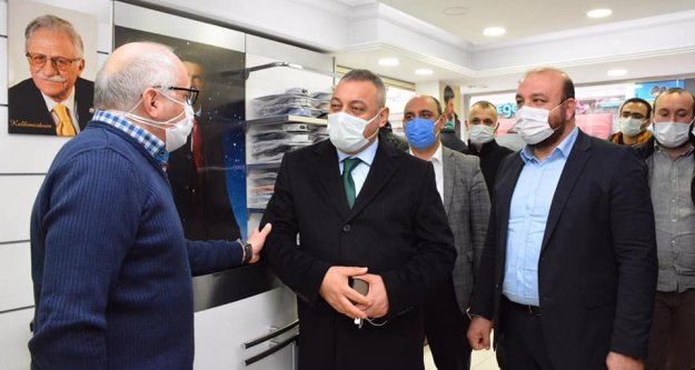 Çebi'den 117 milyon 500 bin TL'lik müjde