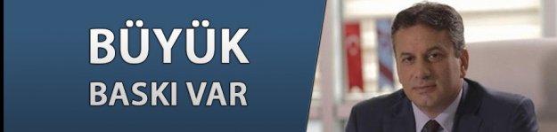 Celil Hekimoğlu: Aday olmam için çok büyük bir baskı var...