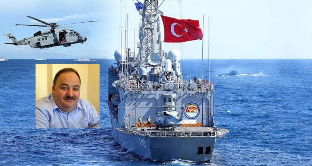 Cengizhan Gündoğdu'dan anlamlı paylaşım...