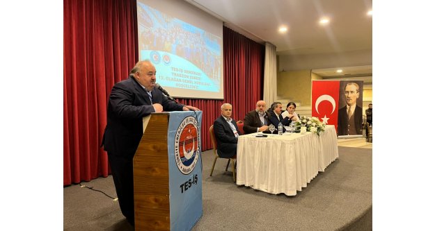 CENGİZHAN GÜNDOĞDU GÜVEN TAZELEDİ