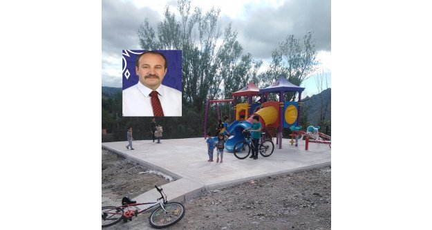 Çetin Rıza Tanış çalışmalarını aralıksız sürdürüyor.