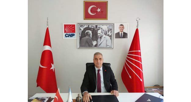 CHP Ortahisar İlçe Başkanı Haluk Batmaz'dan Büyükşehir'e Sert Tepki: 'Hizmetimize Engel Olmayın!”
