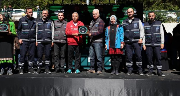 Çoruh EDAŞ Enerjisiyle Kaçkar byUTMB'ye Güç Kattı