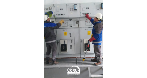 ÇORUH EDAŞ'TAN ARAKLI İLÇESİNE KESİNTİSİZ ENERJİ YATIRIMI