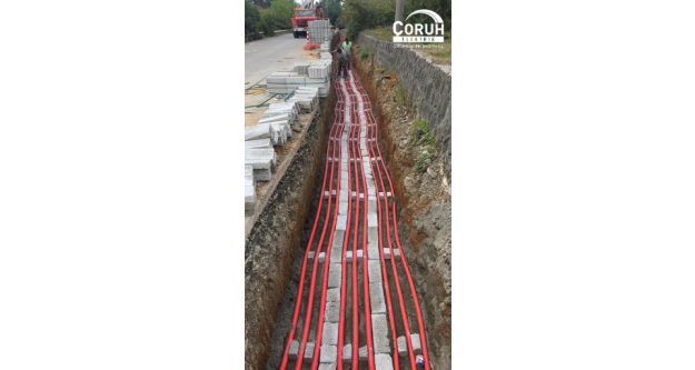 ÇORUH EDAŞ'TAN TRABZON'A DEV PROJE