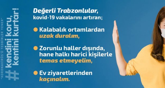 COVID-19'dan korunmak için neler yapılmalıdır?