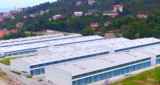 Cumhurbaşkanı Erdoğan, Telekonferans ile Sanayi Sitesinin Açılışını Yapacak...