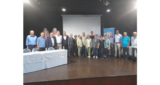 Cumhuriyetin 100.yılında 1. Beşikdüzü Çalıştayı düzenlendi