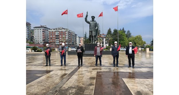 Daha Fazla Dayanışma, Daha Çok Emek, Daha Çok Önlem