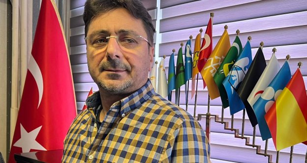 Davut Çakıroğlu'ndan Sözde Ermeni soykırımı tepkisi!