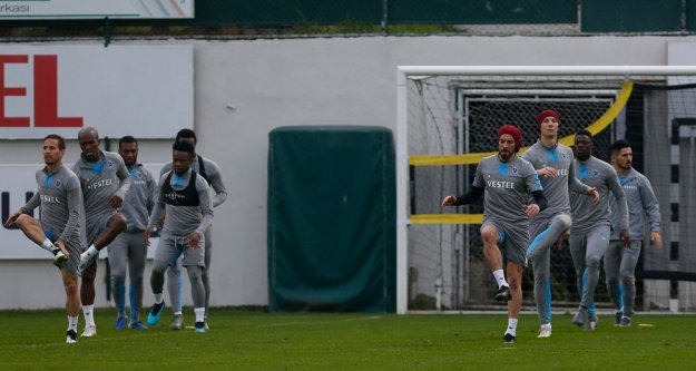 Denizlispor maçı hazırlıklarımız tamamlandı