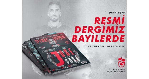Dergimizin 170. sayısı bayilerde